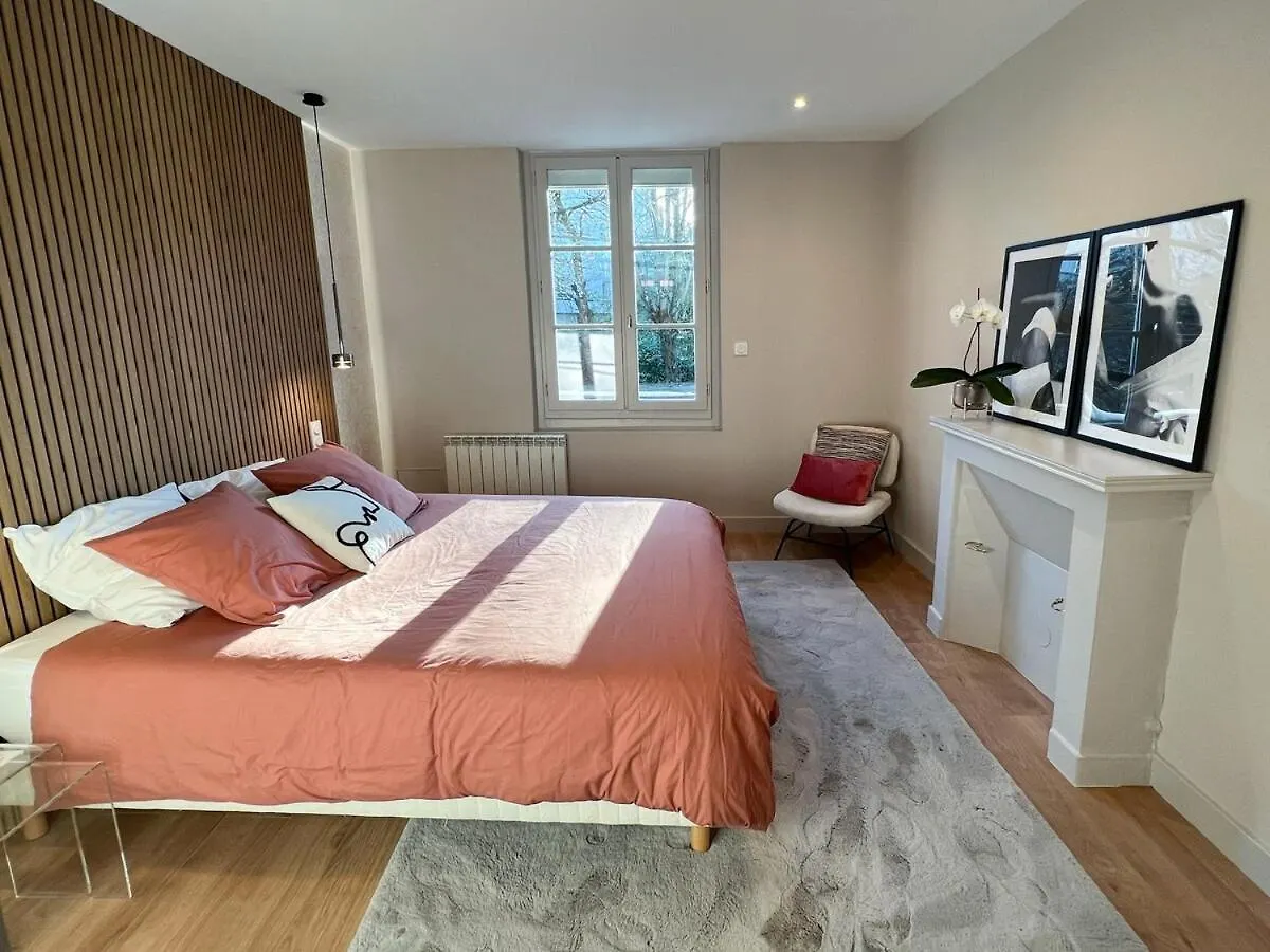Chez Lena - Quiet Apartment Ρεν